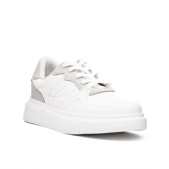 Zapatillas Urbanas Mujer Teheran - Plomo