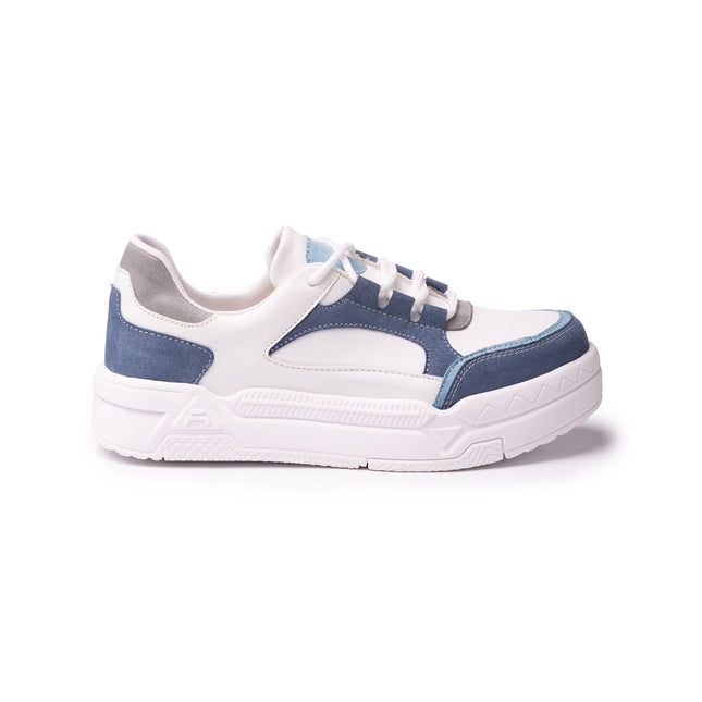 Zapatillas Urbanas Mujer Thomson - Acero