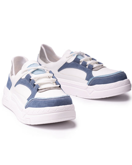 Zapatilla Thomson - Acero