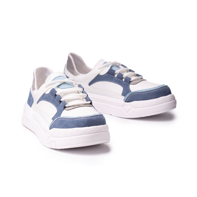 Zapatillas Urbanas Mujer Thomson - Acero