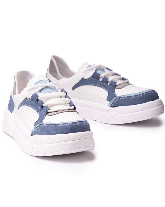 Zapatilla Thomson - Acero