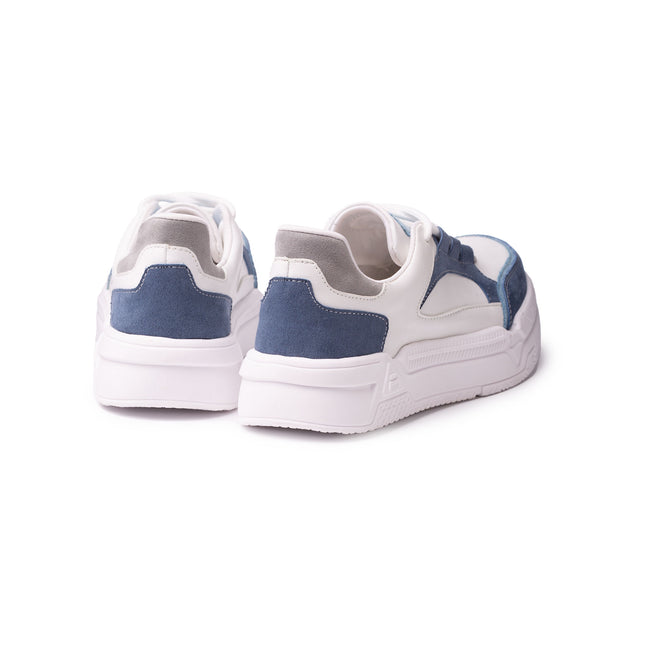 Zapatillas Urbanas Mujer Thomson - Acero
