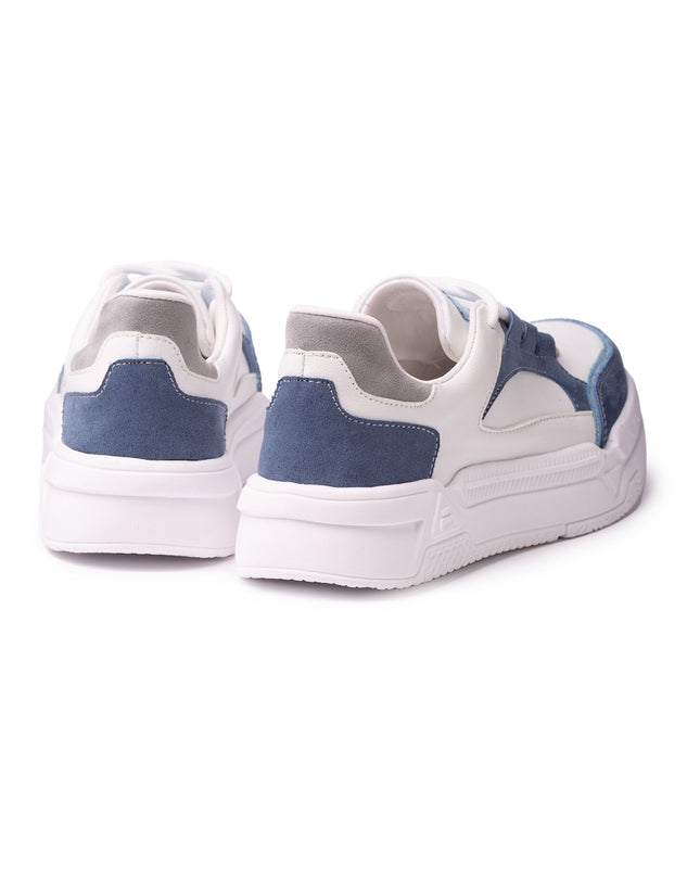 Zapatilla Thomson - Acero