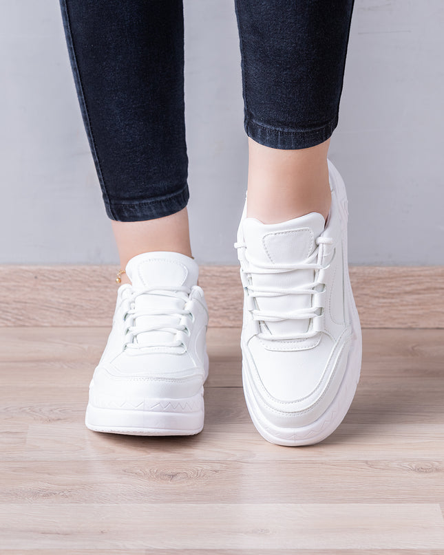 Zapatilla Thomson - Blanco