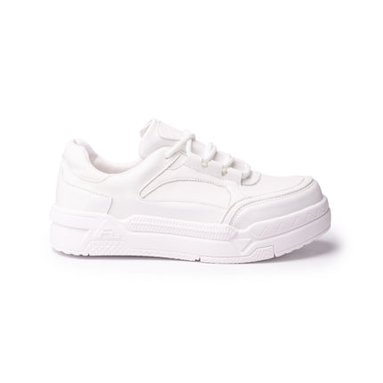 Zapatillas Urbanas Mujer Thomson - Blanco