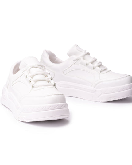 Zapatilla Thomson - Blanco