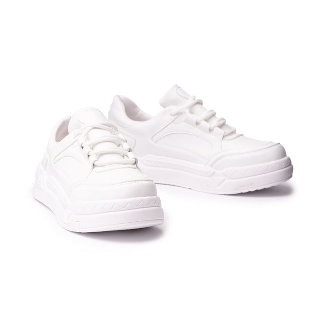 Zapatillas Urbanas Mujer Thomson - Blanco