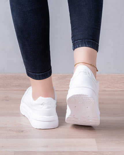 Zapatilla Thomson - Blanco