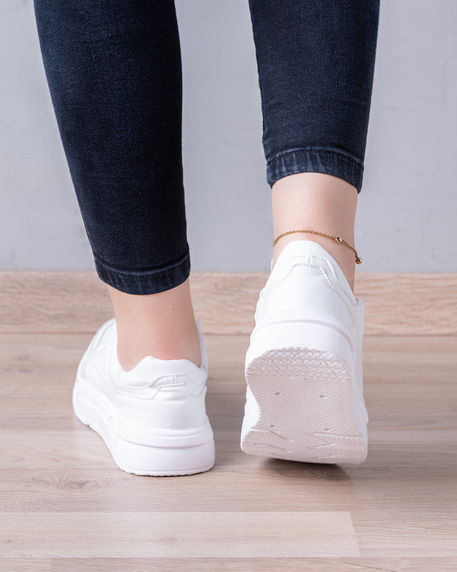 Zapatilla Thomson - Blanco
