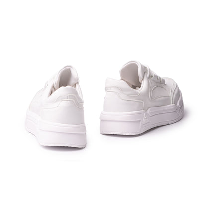 Zapatillas Urbanas Mujer Thomson - Blanco