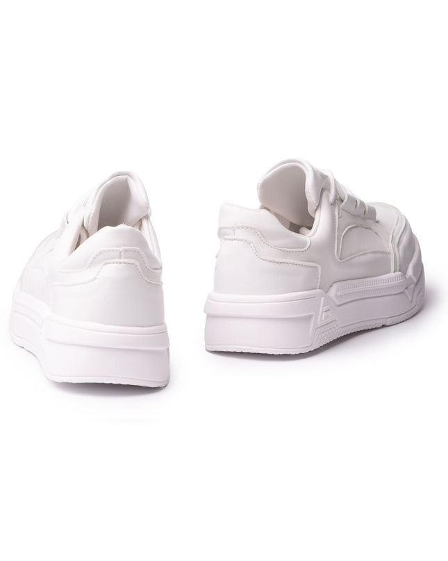 Zapatilla Thomson - Blanco