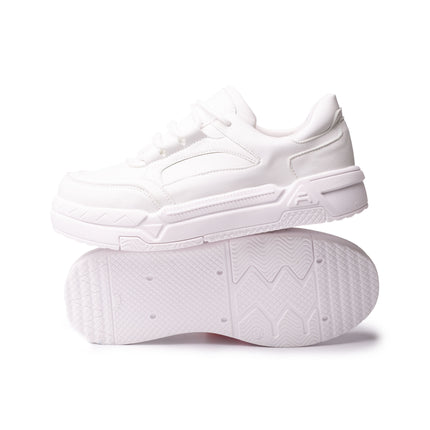 Zapatillas Urbanas Mujer Thomson - Blanco