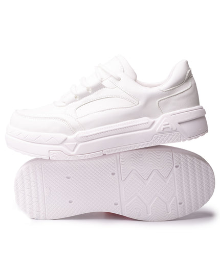 Zapatilla Thomson - Blanco