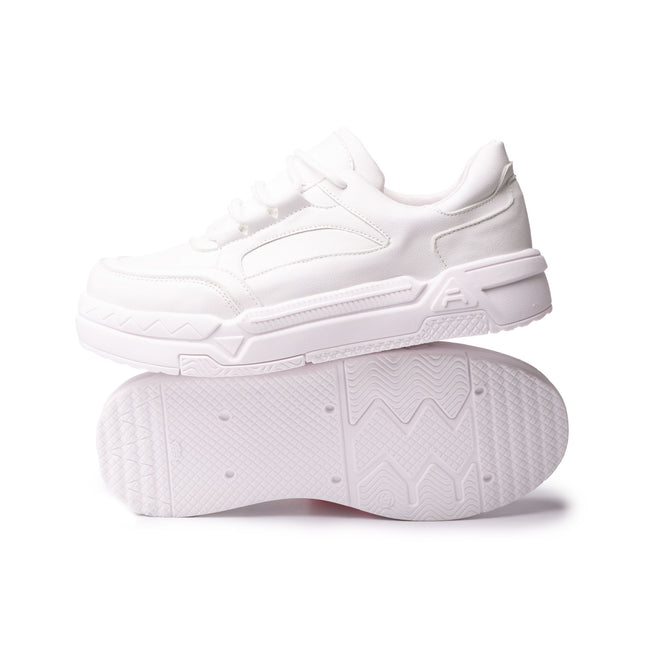 Zapatillas Urbanas Mujer Thomson - Blanco