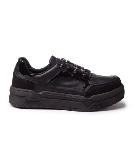 Zapatilla Thomson - Negro