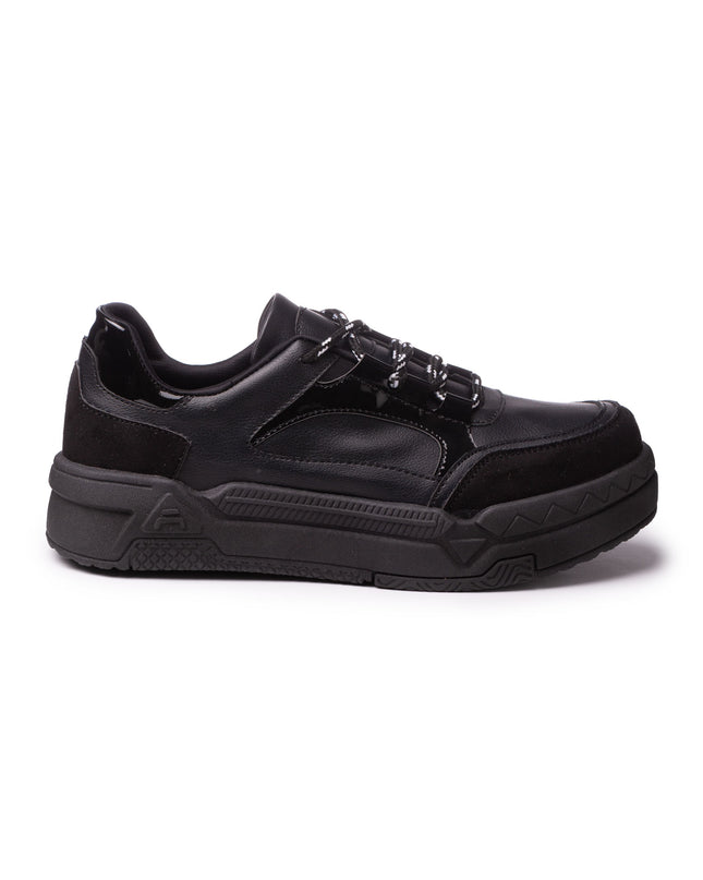 Zapatilla Thomson - Negro