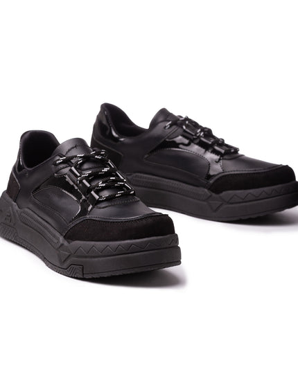 Zapatilla Thomson - Negro