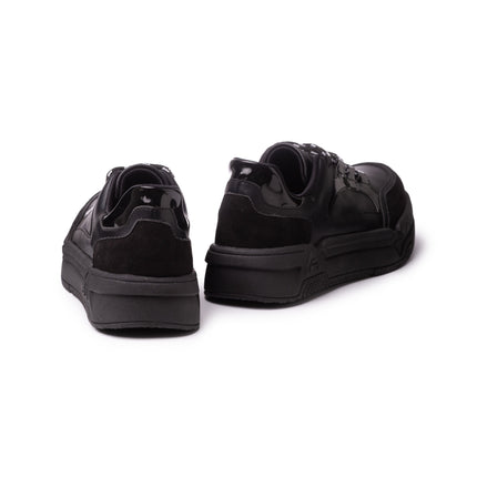 Zapatillas Urbanas Mujer Thomson - Negro
