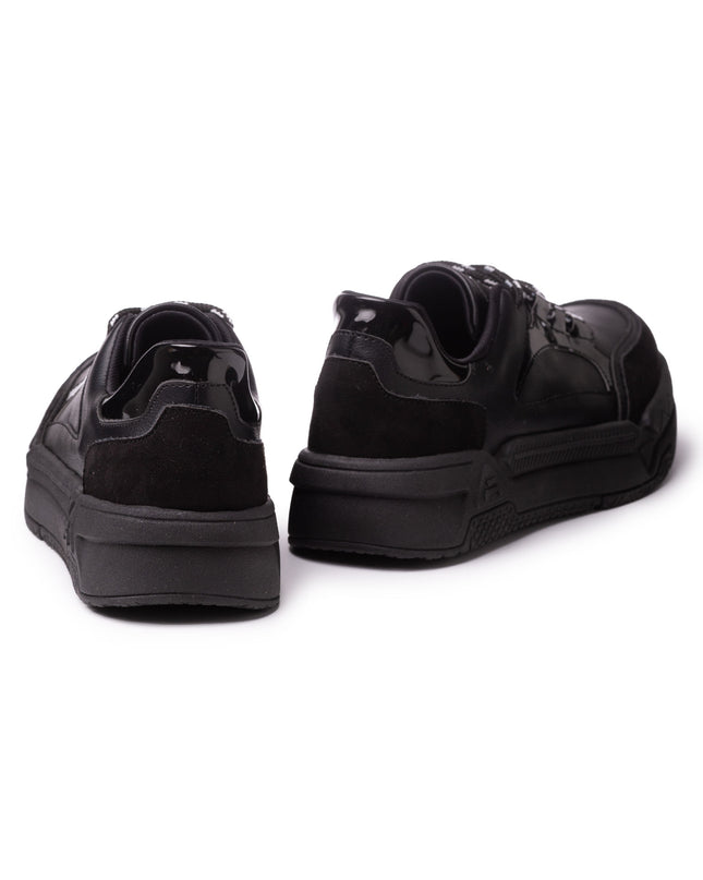 Zapatilla Thomson - Negro