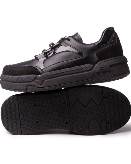 Zapatilla Thomson - Negro