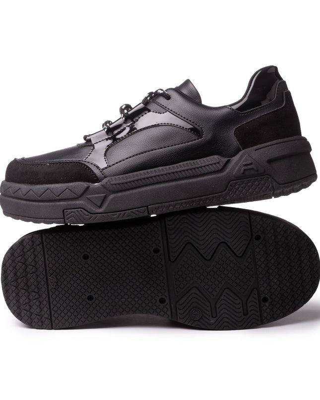 Zapatilla Thomson - Negro