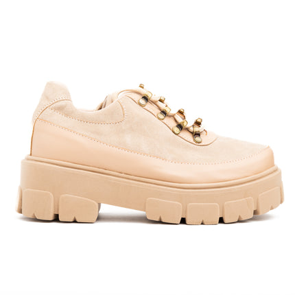 Zapatilla Tobago - Beige