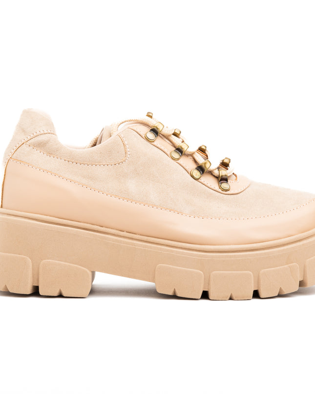 Zapatilla Tobago - Beige