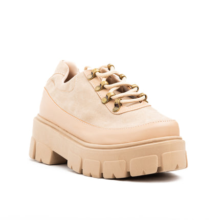 Zapatilla Tobago - Beige