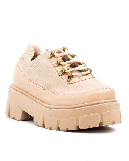 Zapatilla Tobago - Beige