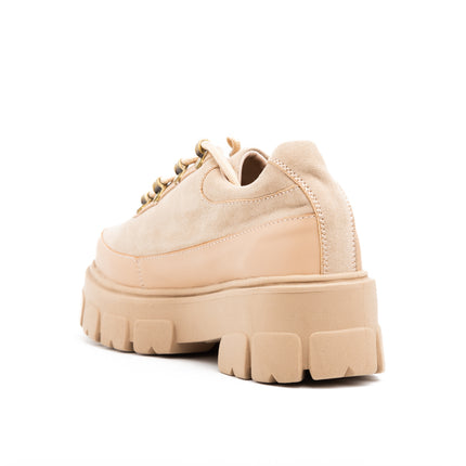 Zapatilla Tobago - Beige