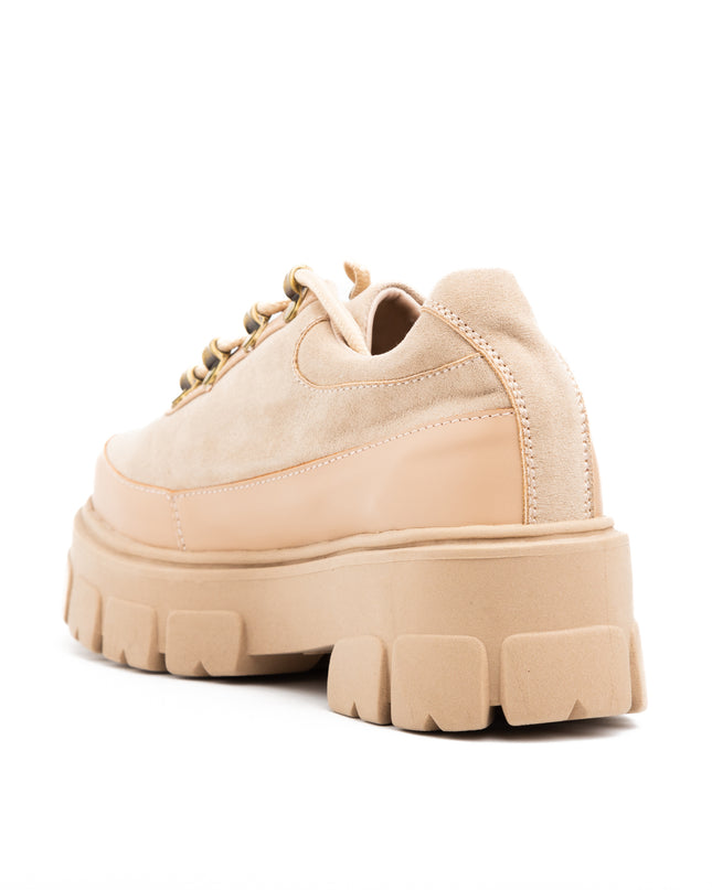 Zapatilla Tobago - Beige