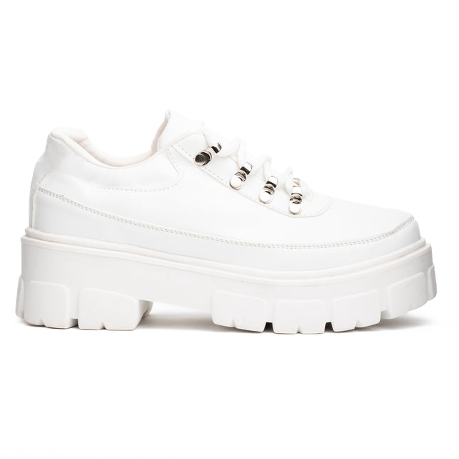 Zapatillas Urbanas Mujer Tobago - Blanco
