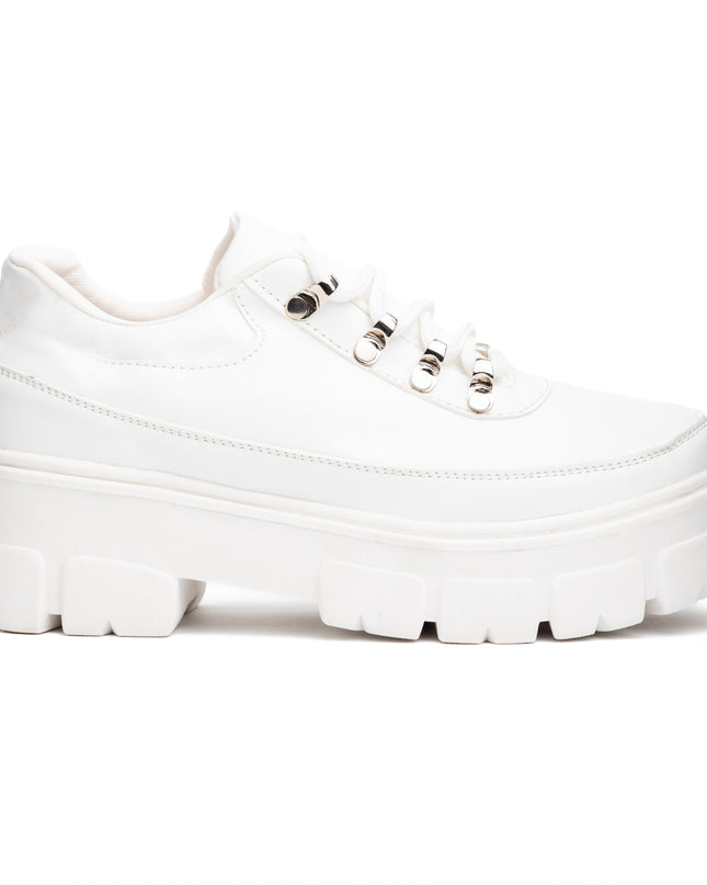 Zapatilla Tobago - Blanco