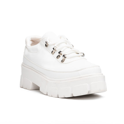 Zapatillas Urbanas Mujer Tobago - Blanco
