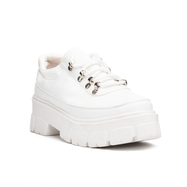 Zapatillas Urbanas Mujer Tobago - Blanco