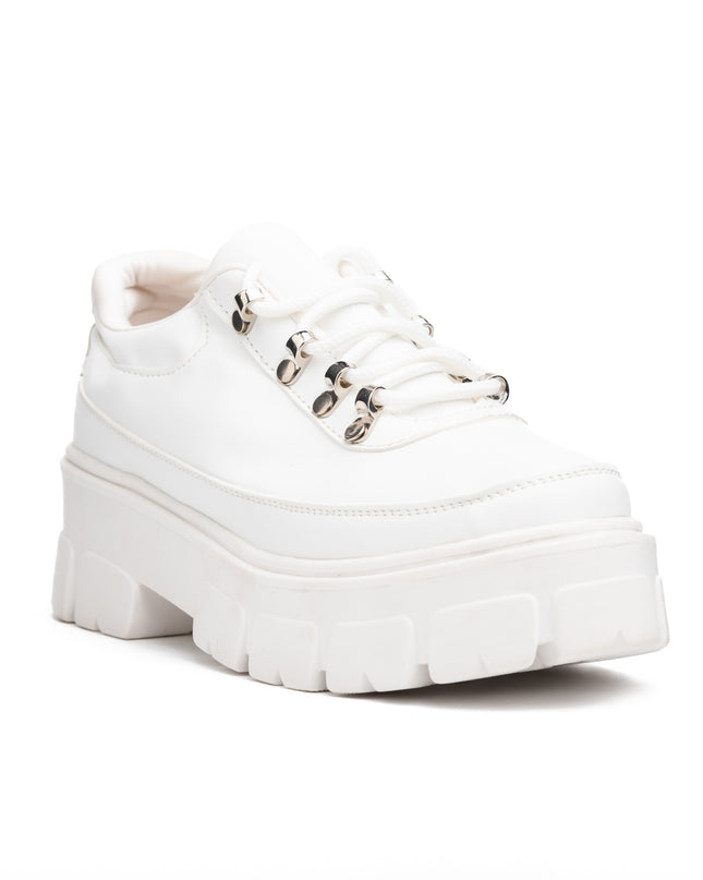 Zapatilla Tobago - Blanco
