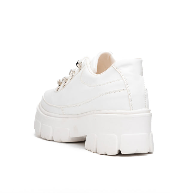 Zapatillas Urbanas Mujer Tobago - Blanco