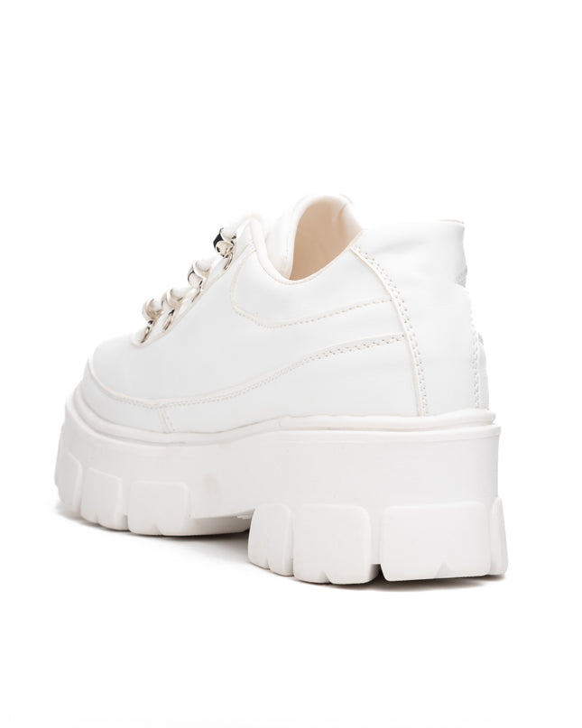 Zapatilla Tobago - Blanco