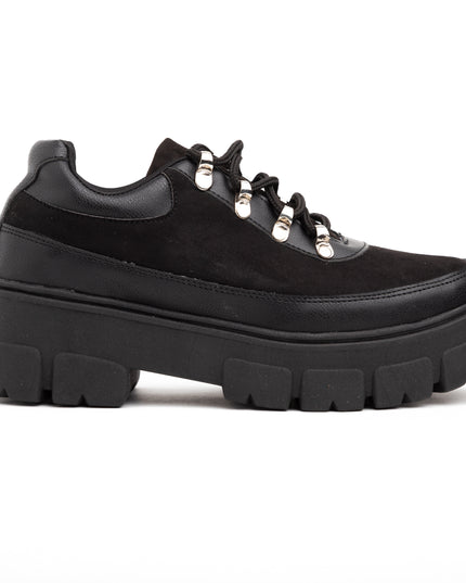 Zapatillas Urbanas Mujer Tobago - Negro