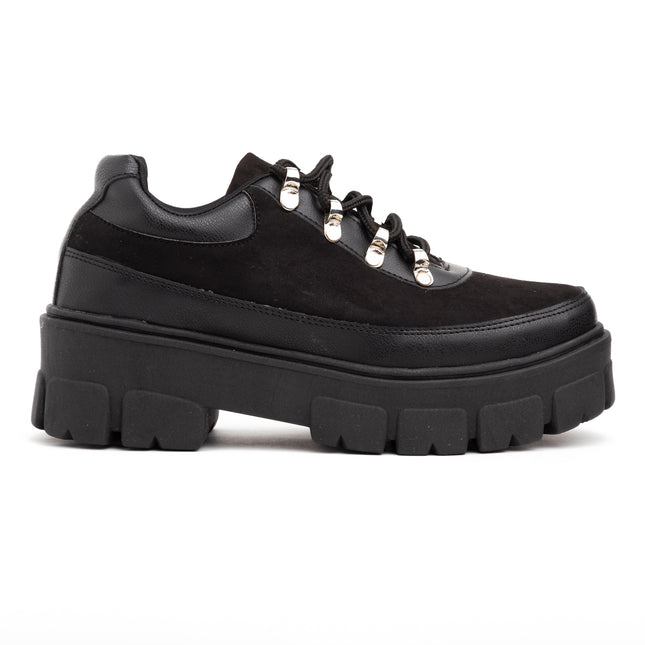 Zapatillas Urbanas Mujer Tobago - Negro