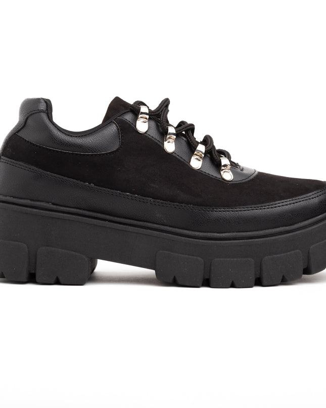 Zapatillas Urbanas Mujer Tobago - Negro