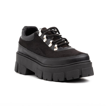 Zapatillas Urbanas Mujer Tobago - Negro