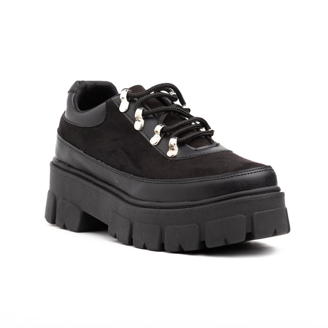 Zapatillas Urbanas Mujer Tobago - Negro
