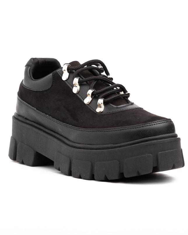 Zapatillas Urbanas Mujer Tobago - Negro