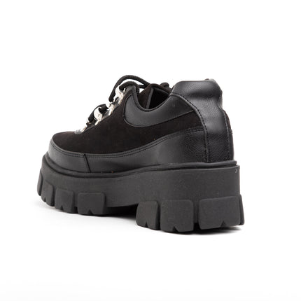 Zapatillas Urbanas Mujer Tobago - Negro