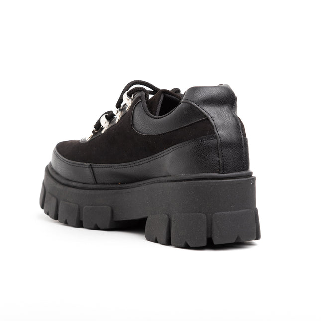Zapatillas Urbanas Mujer Tobago - Negro