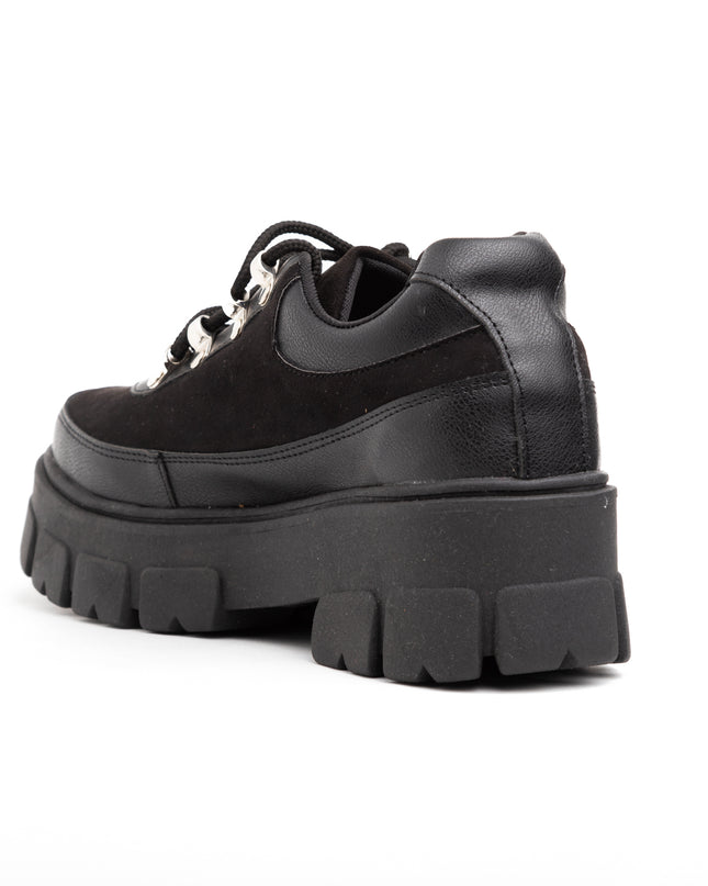 Zapatillas Urbanas Mujer Tobago - Negro