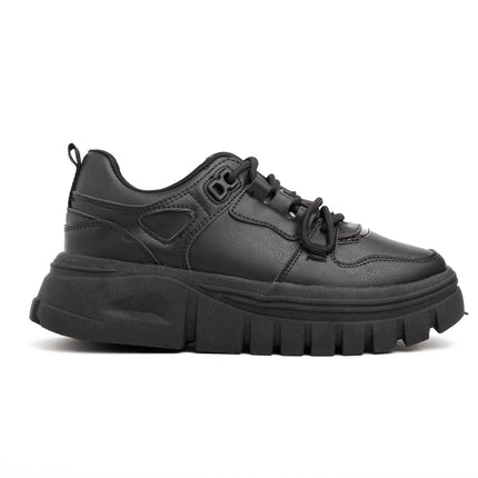 Zapatilla Tokio - Negro