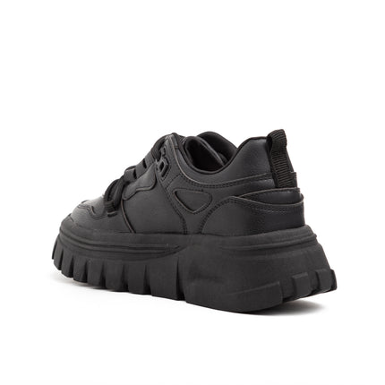 Zapatilla Tokio - Negro