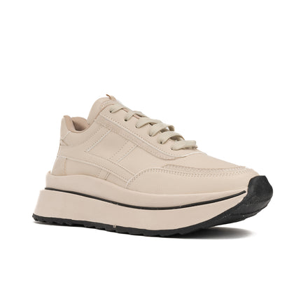 Zapatilla  Tournai  - Beige